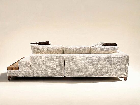 LORA DÖRTLÜ KOLTUK KREM 95x285x65cm (BOX 9857) - 2