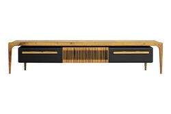 TV ÜNİTESİ - LORA TV ÜNİTESİ 45x220x45cm LORA-TV MR08/M