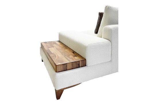 LORA ÜÇLÜ KOLTUK KREM 90x250x65cm (BOX 9857) - 4