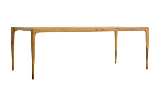 LORA YEMEK MASASI 100x220x76cm LORA-TB MM09/M
