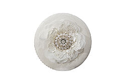 LORENSA YUVARLAK KUTU EKRU - 4