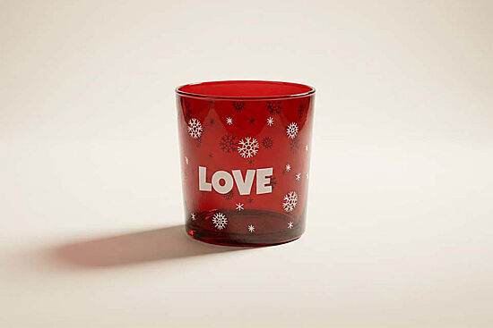 LOVE BARDAK KIRMIZI 345 ml - 1