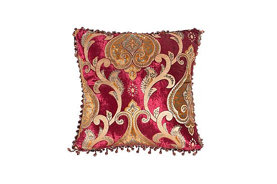 LOVİA KIRLENT 45X45 BORDO - 2