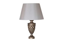 LUCERNE MASA LAMBASI GOLD ESKİTME 45X65 CM - KERVAN