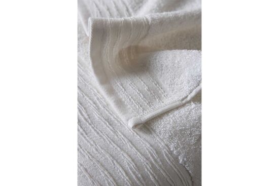 LUİ 30X50 CM HAVLU KREM - 2