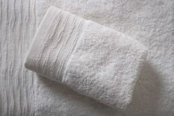 LUİ 30X50 CM HAVLU KREM - 3