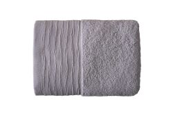 LUİ 50X90 CM HAVLU AÇIK BEJ - HSH-KRVN ORTAK