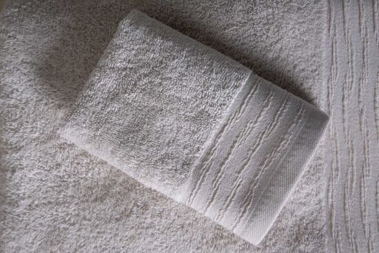 LUİ 50X90 CM HAVLU AÇIK BEJ - 2