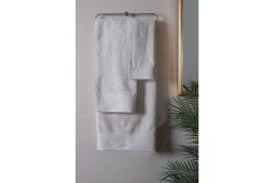 LUİ 50X90 CM HAVLU AÇIK BEJ - 6