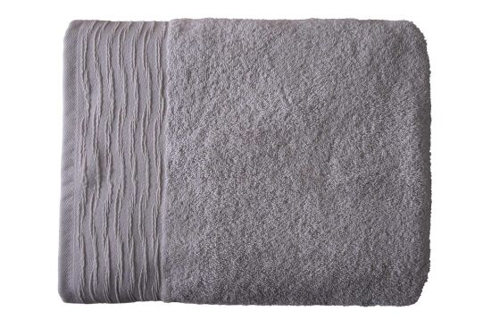 LUİ 90X150 CM HAVLU AÇIK BEJ - 1