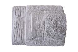 LUİ 90X150 CM HAVLU SEDİR MİNT - 4