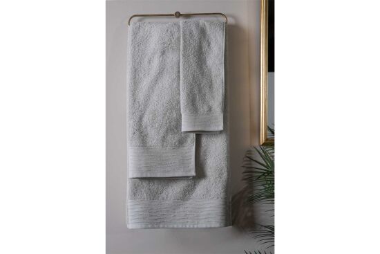 LUİ 90X150 CM HAVLU SEDİR MİNT - 6