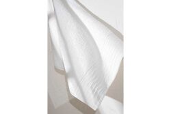 LUİ İKİLİ BORNOZ SET KREM - 5