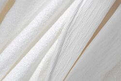 LUİ İKİLİ BORNOZ SET KREM - 6