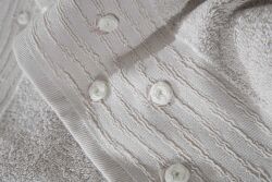 LUİZA 30X50 CM HAVLU AÇIK BEJ - 3