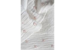 LUİZA 30X50 CM HAVLU KREM - 5