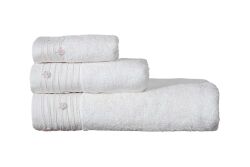 LUİZA 30X50 CM HAVLU KREM - 4