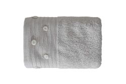 LUİZA 50X90 CM HAVLU AÇIK BEJ - HSH-KRVN ORTAK