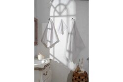 LUİZA 50X90 CM HAVLU AÇIK BEJ - 2