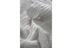 LUİZA 50X90 CM HAVLU SEDİR MİNT - 3