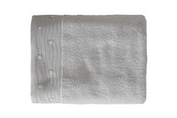 LUİZA 90X150 CM HAVLU AÇIK BEJ - HSH-KRVN ORTAK