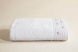 LUİZA 90X150 CM HAVLU KREM - HSH-KRVN ORTAK