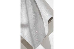 LUİZA İKİLİ BORNOZ SET SEDİR MİNT - 4