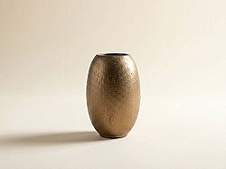 LUIZE VAZO KÜÇÜK 10X17 CM GOLD - KERVAN