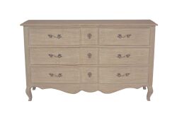 LUMIER ŞİFONYER 45x140x82cm LMR6 - ŞİFONYER