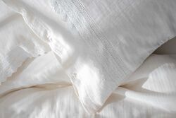 LUNEL NEVRESİM TAKIMI 160x220 3 PRC KREM - 4