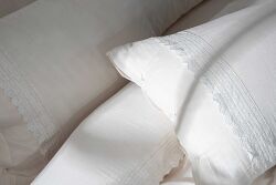 LUNEL NEVRESİM TAKIMI 200X220 4 PRC KREM - 3