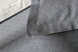 LUNES PİKE - YATAK ÖRTÜSÜ 240x250 3 PRC ANTRASİT - 4