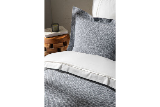 LUNES PİKE - YATAK ÖRTÜSÜ 240x250 3 PRC ANTRASİT - 6