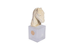 LUVEN AT TAŞLI KOKU ŞİŞESİ 7,5x20 cm 200 CC TAŞ - 2