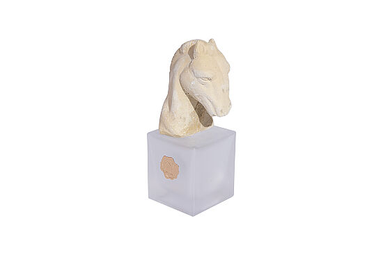 LUVEN AT TAŞLI KOKU ŞİŞESİ 7,5x20 cm 200 CC TAŞ - 2