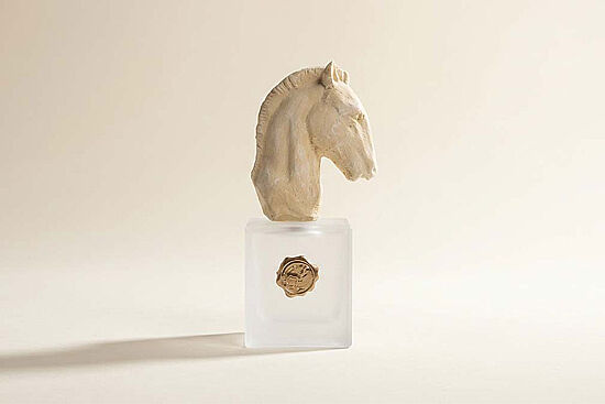 LUVEN AT TAŞLI KOKU ŞİŞESİ 7,5x20 cm 200 CC TAŞ - 1