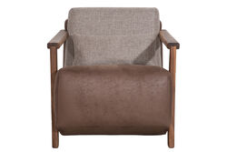 KERVAN - LUZIA BERJER KAHVE 70x90x78cm (PATARA-11)