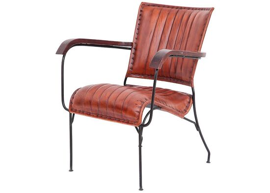 M-10050 TEKLI KOLTUK DERI 65x72x74cm - 1