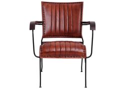 M-10050 TEKLI KOLTUK DERI 65x72x74cm - 2