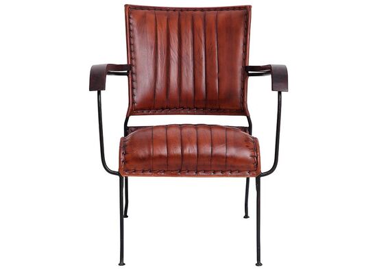 M-10050 TEKLI KOLTUK DERI 65x72x74cm - 2