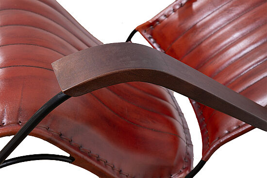 M-10050 TEKLI KOLTUK DERI 65x72x74cm - 2