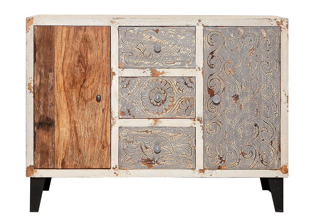 M11048 KONSOL 3 CEK 2 KAP 120x40x83cm Kervan Mobilya M11048 KONSOL 3 CEK 2 KAP 120x40x83cm Kervan Mobilya