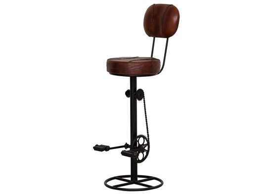 M-6446 BAR SANDALYESI 42x42x117cm