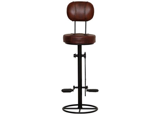 M-6446 BAR SANDALYESI 42x42x117cm