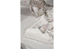 MAGNOLIA 140X140 MASA ORTUSU ECRU - 3