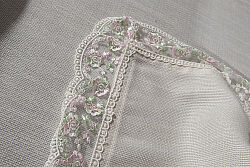 MAGNOLIA 160X240 MASA ORTUSU ECRU - 2