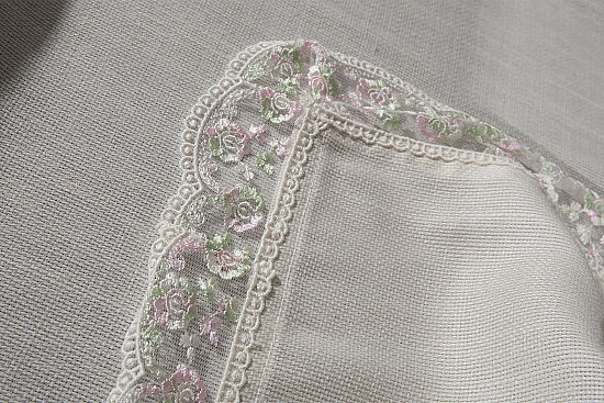 MAGNOLIA 160X240 MASA ORTUSU ECRU - 2