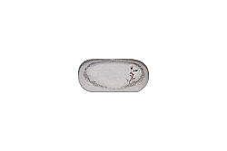MAGNOLIA KAYIK TABAK 16 CM - KERVAN