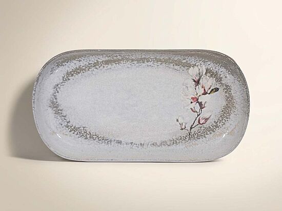 MAGNOLIA KAYIK TABAK 30 CM - 1