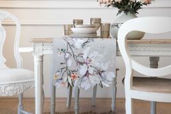 MAGNOLİA RUNNER 43X140 CM - 4